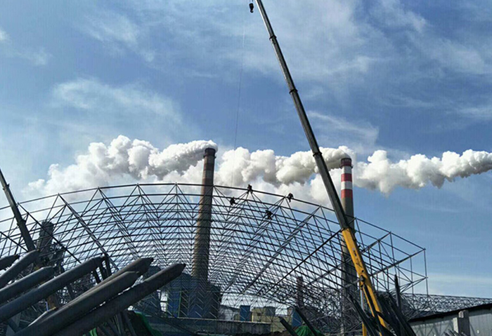 海宁钢铁储存库