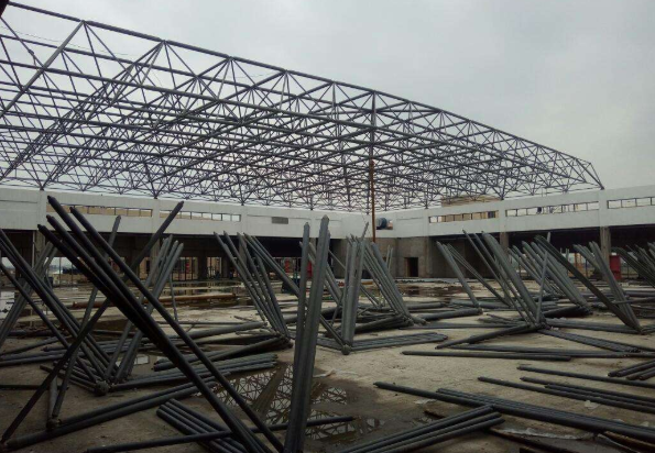 海宁盘点网架安装好以后要注意的8项验收工作